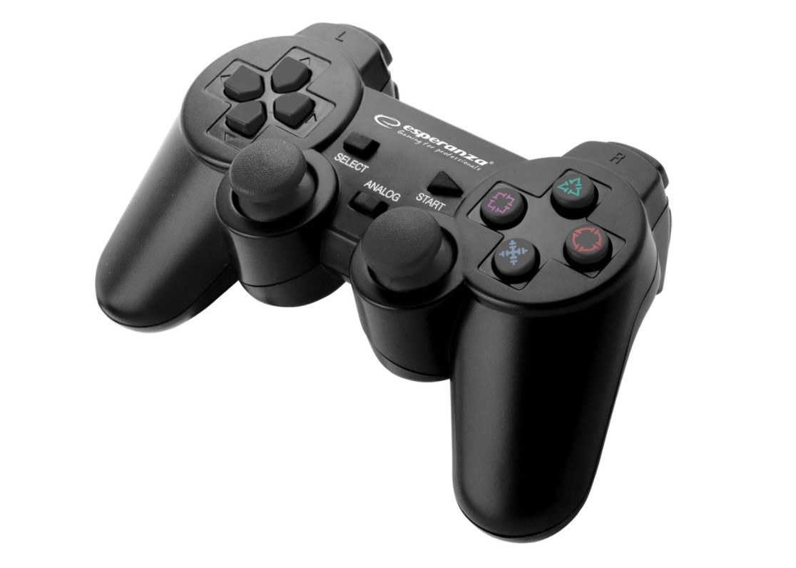 Esperanza  VIBRATION GAMEPAD FOR PC AND