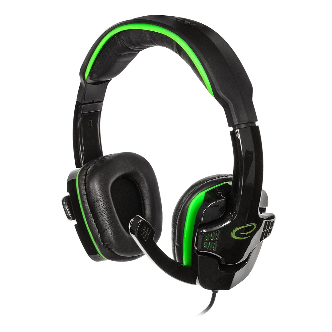 Esperanza  EGH310G Headphones with microphone Headband