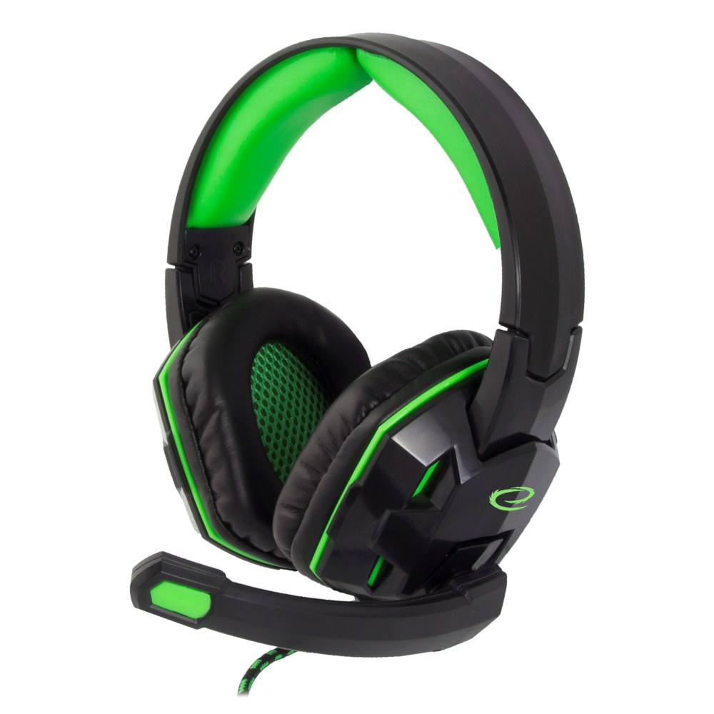 Esperanza  STEREO HEADPHONES WITH MICROPHON FOR