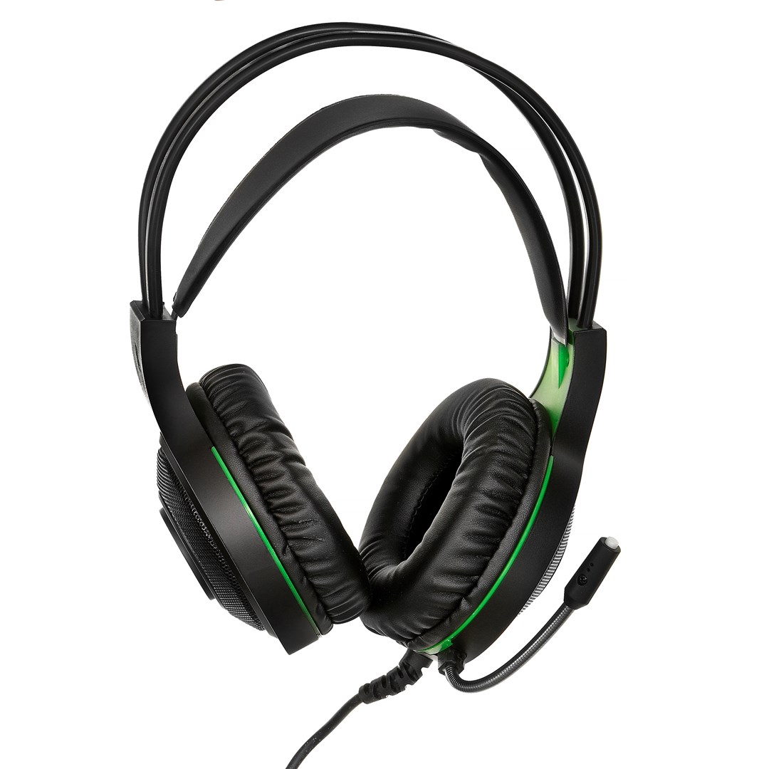 Esperanza Stereo gaming headphones with microphone