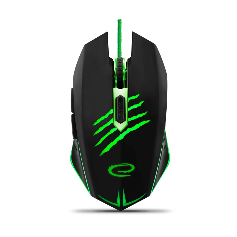 Esperanza WIRED FOR PLAYERS MOUSE 6D
