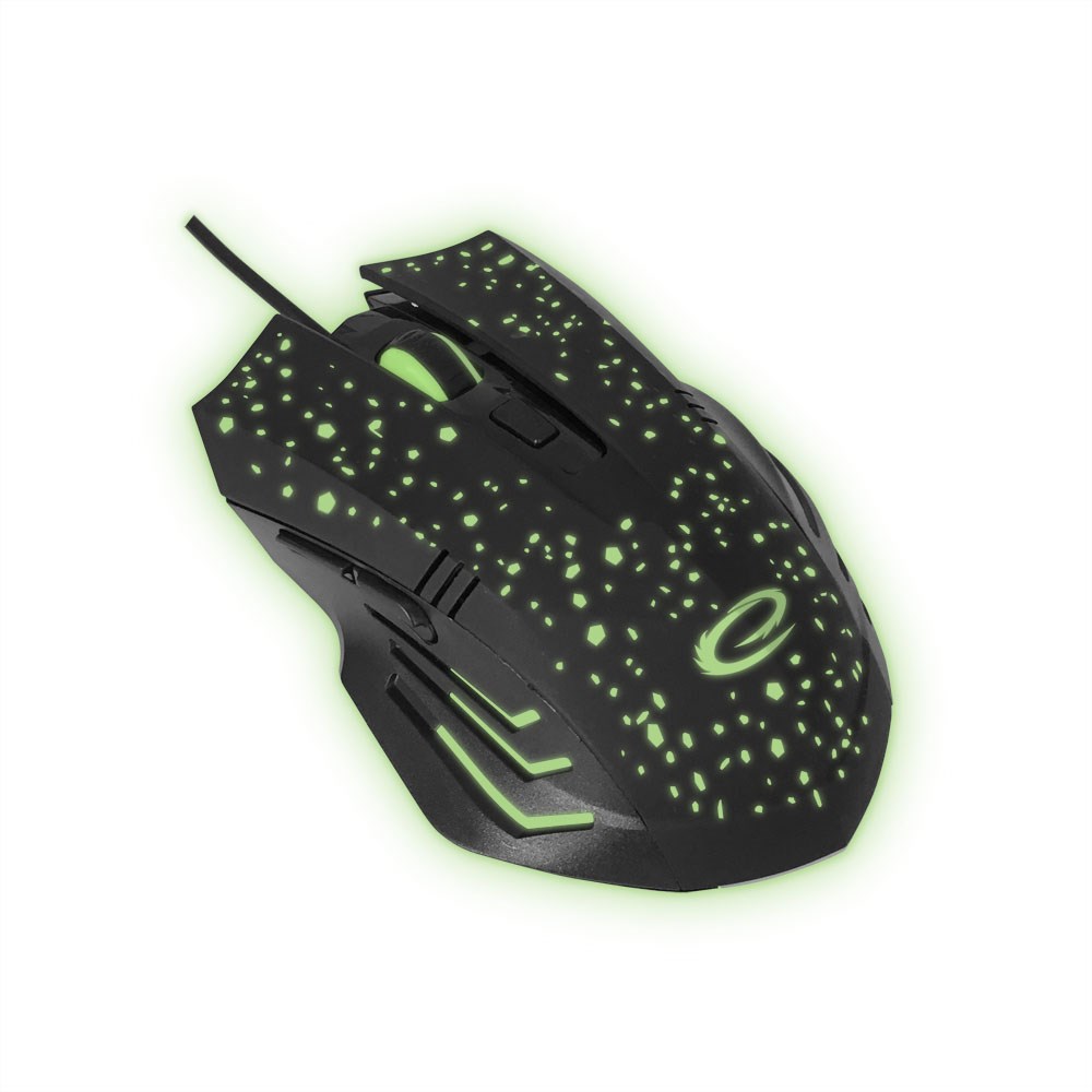 Esperanza EGM212 mouse USB Type-A Optical