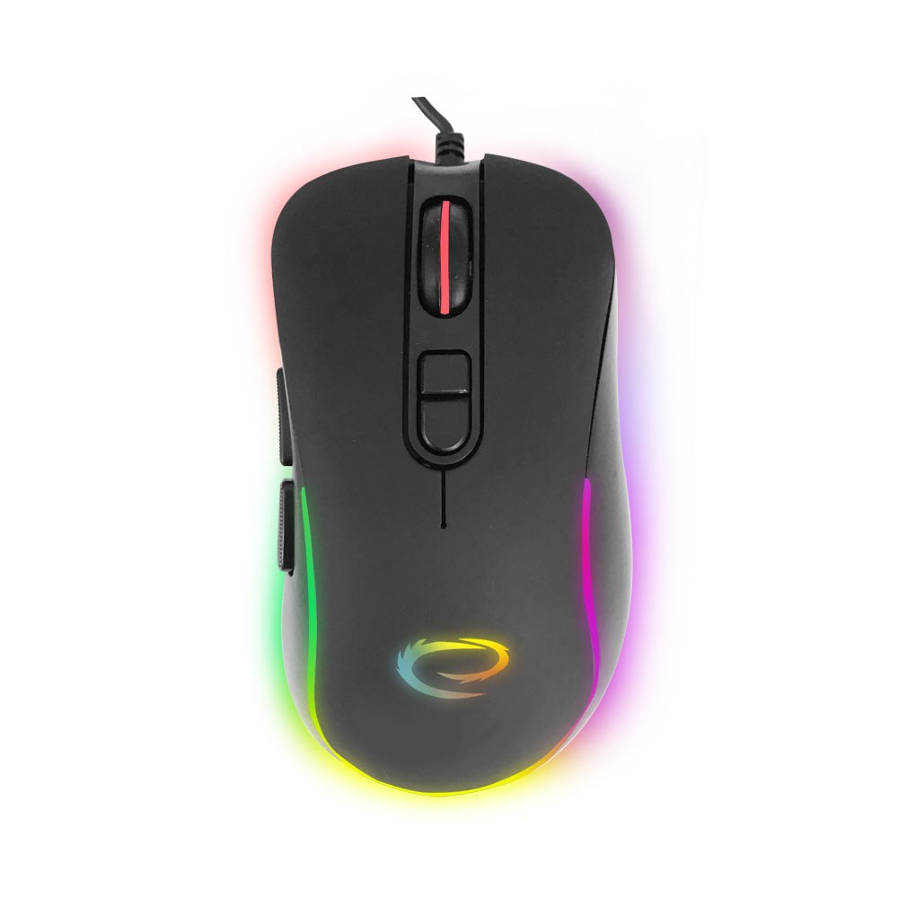 Esperanza  EGM303 mouse Right-hand USB Type-C