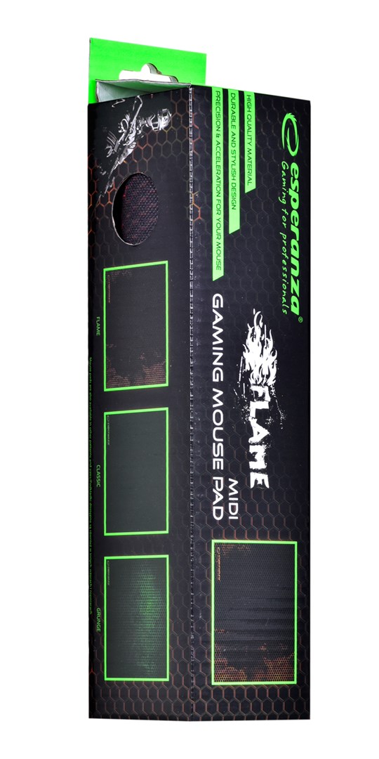 Esperanza EGP101R mouse pad Gaming mouse
