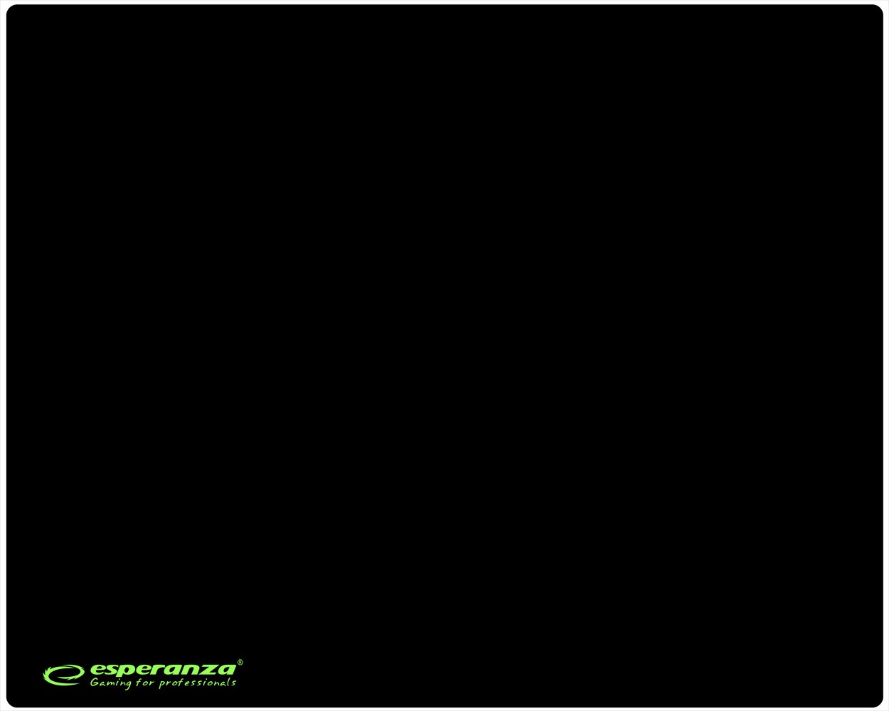 Esperanza  EGP102K mouse pad Gaming mouse