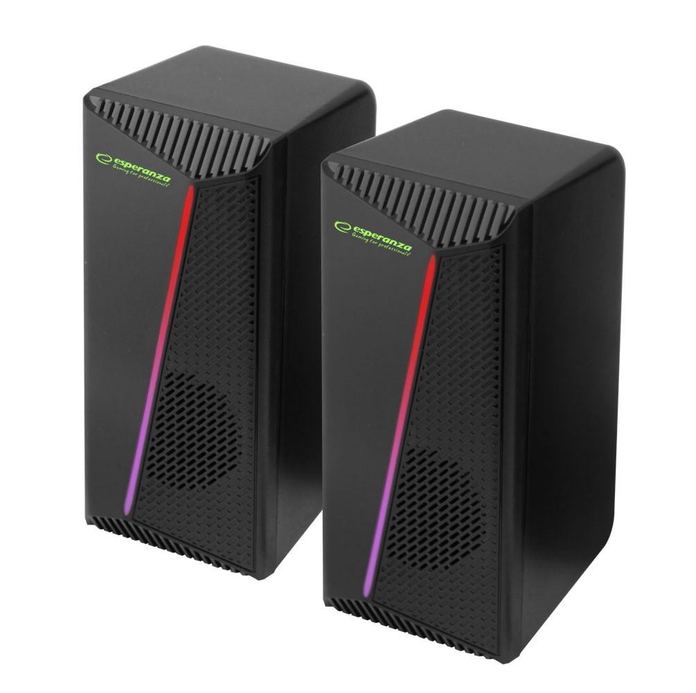 Esperanza  EGS106 Speakers 2.0 LED