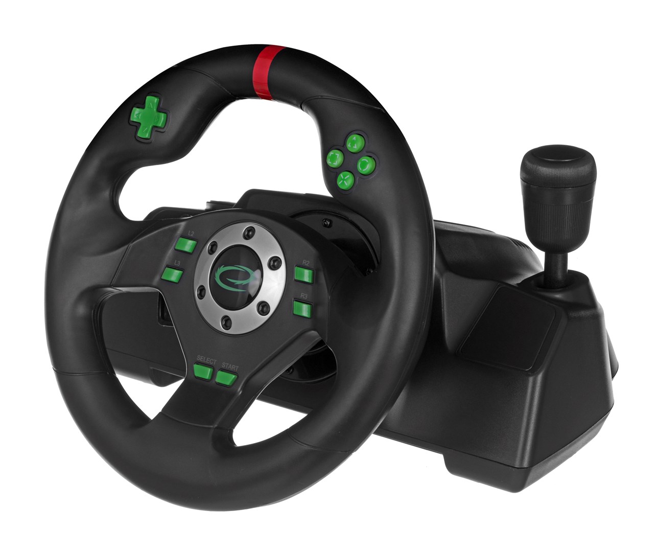 Esperanza EGW101 Gaming Controller Steering wheel