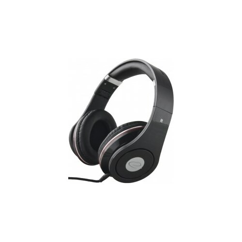 Esperanza  EH141K headphones/headset Head-band Black |