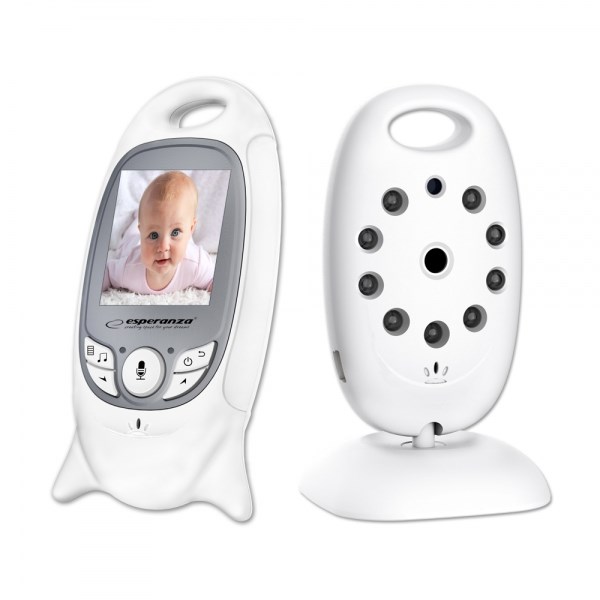 Esperanza EHM001 video baby monitor 260