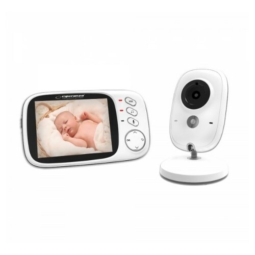 Esperanza EHM002 video baby monitor 50