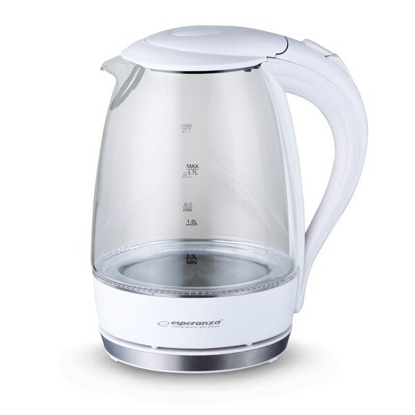 Esperanza Electric kettle 1,7L SALTO