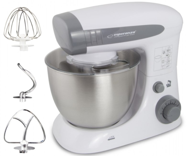 Esperanza  Stand Mixer Cooking Assistant 800W