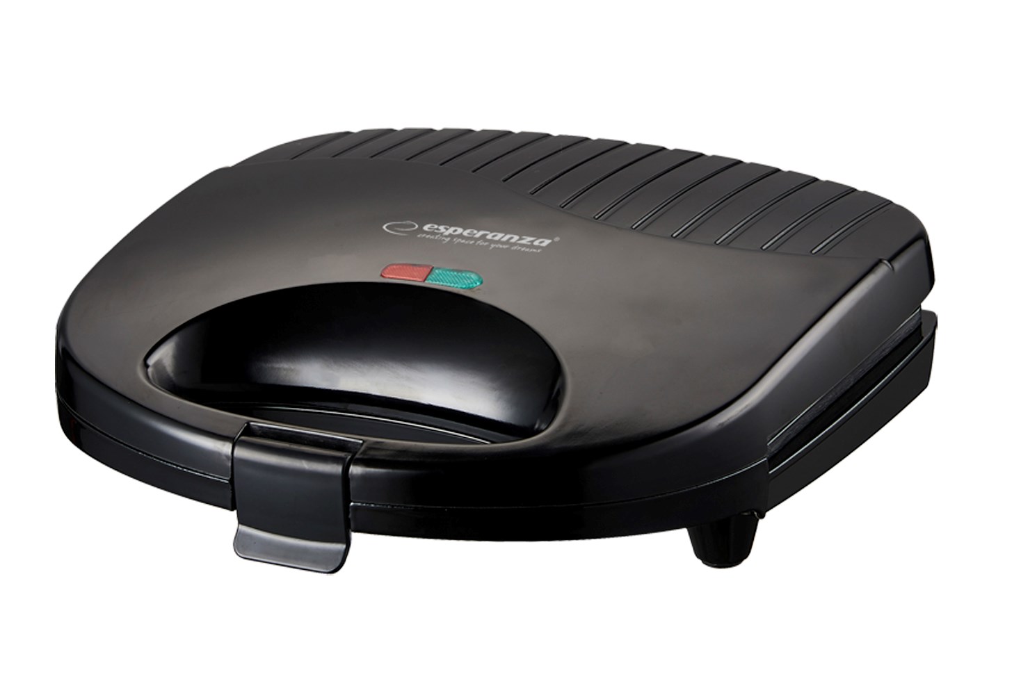 Esperanza Sandwich Maker with Grill Plate