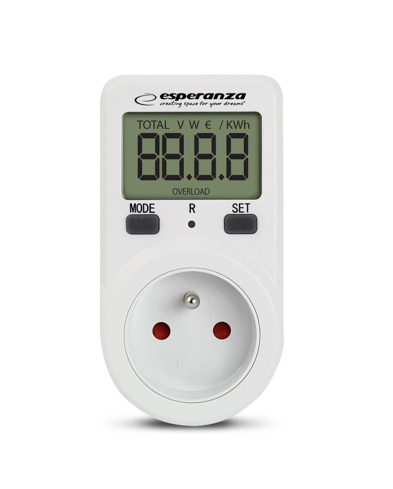 Esperanza  ELA102 Electronic power consumption meter