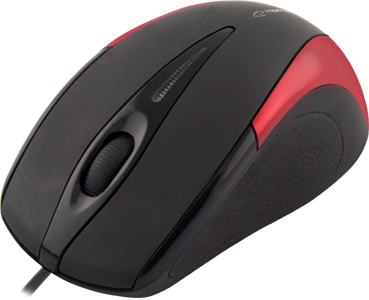 Esperanza EM102R mouse USB Type-A Optical