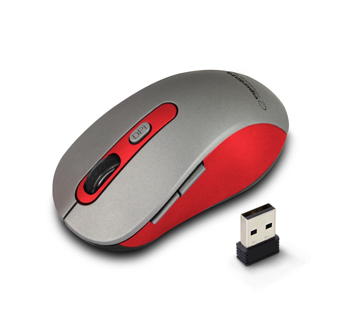 Esperanza  EM131R Mouse RF Wireless Optical