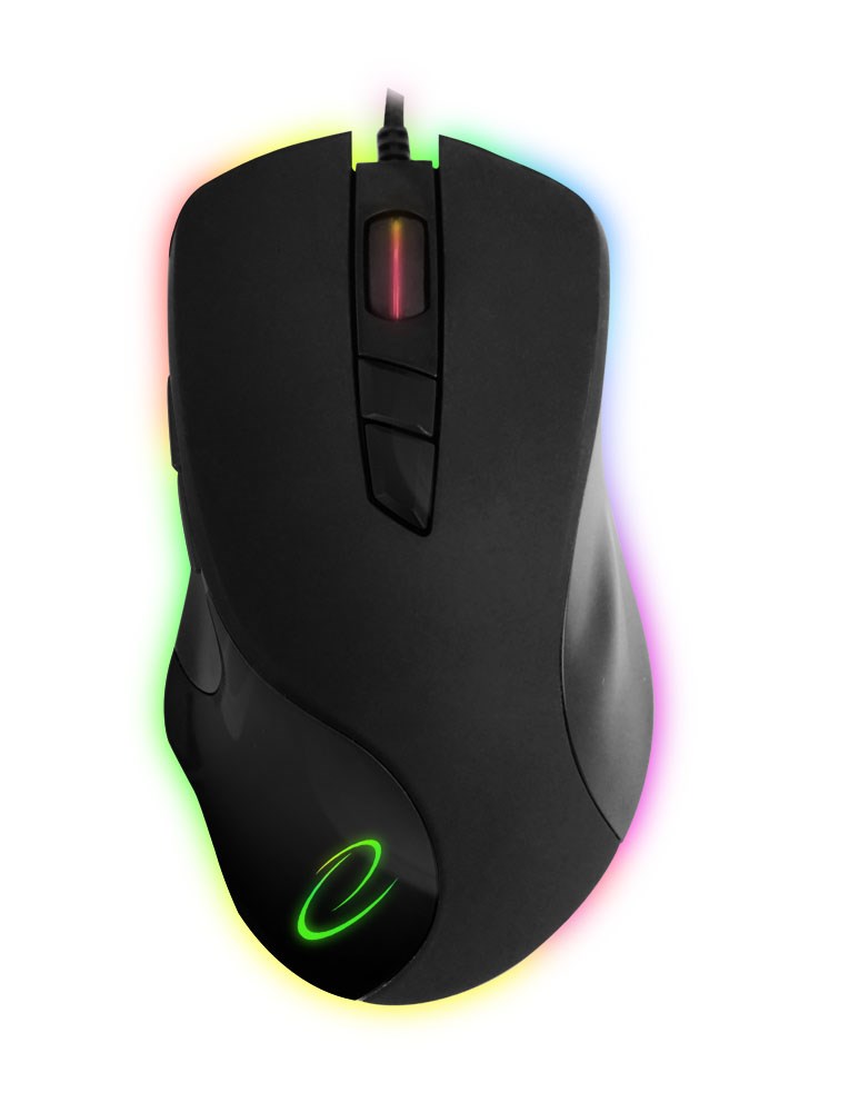 Esperanza  EM132 mouse Right-hand USB Optical