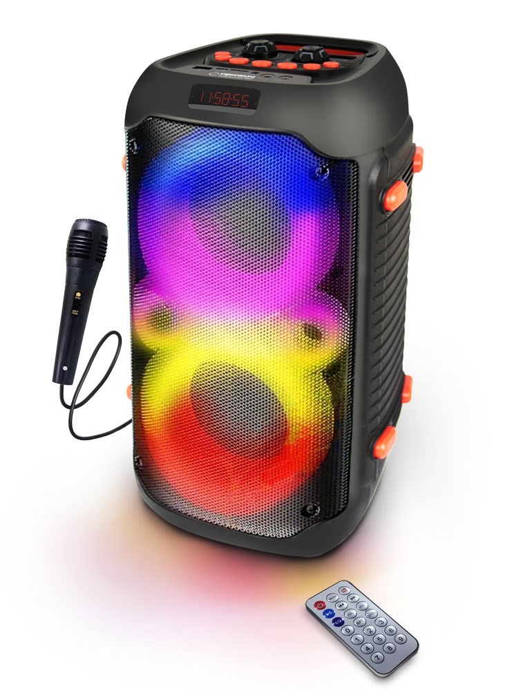 Esperanza  EP156 BT FM LED RGB