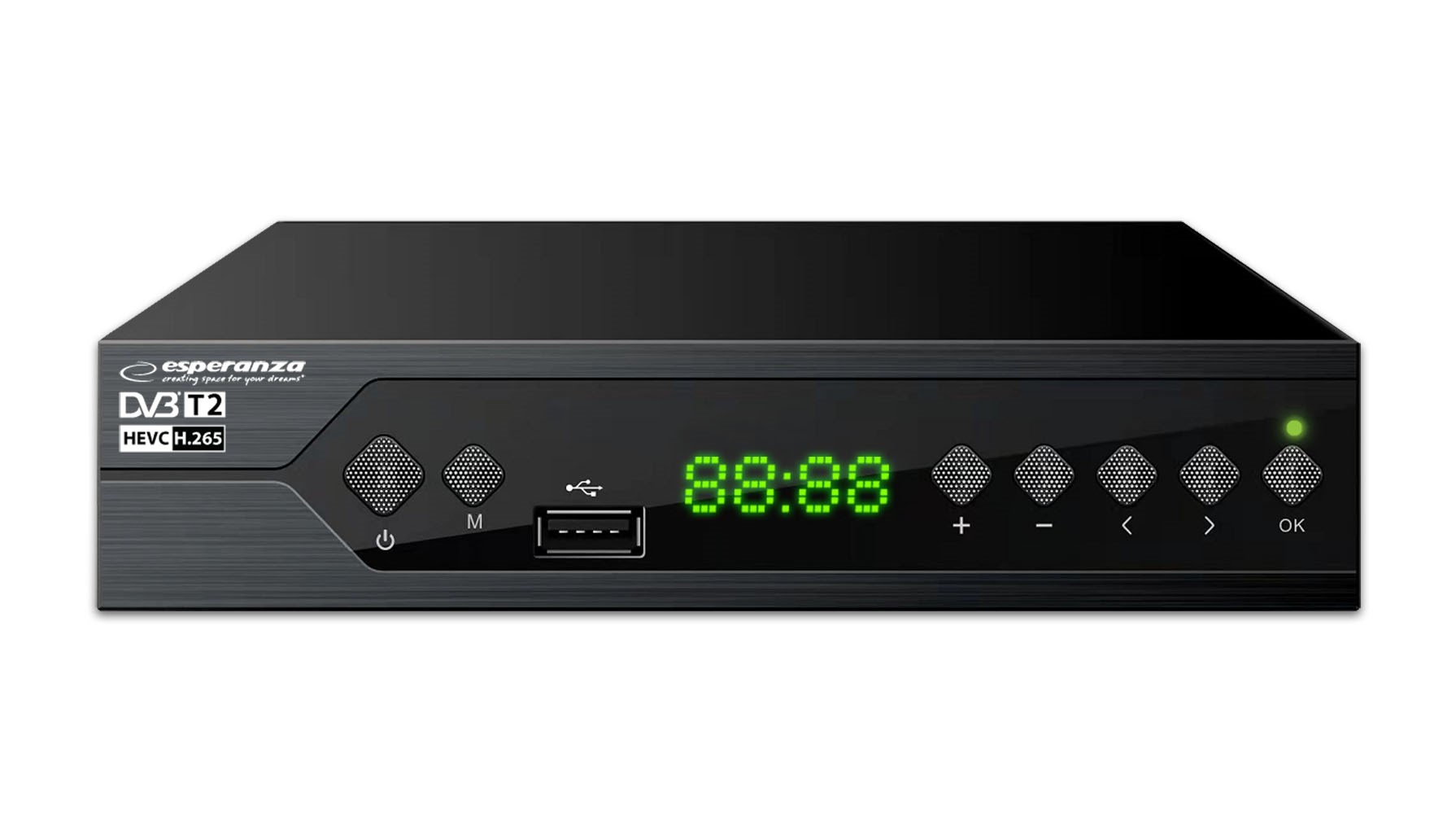 Esperanza  EV107R TV set-top box Cable