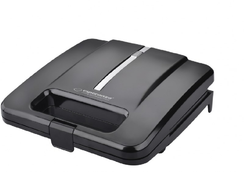 Esperanza  Sandwich Maker 1000W Parmigiano |