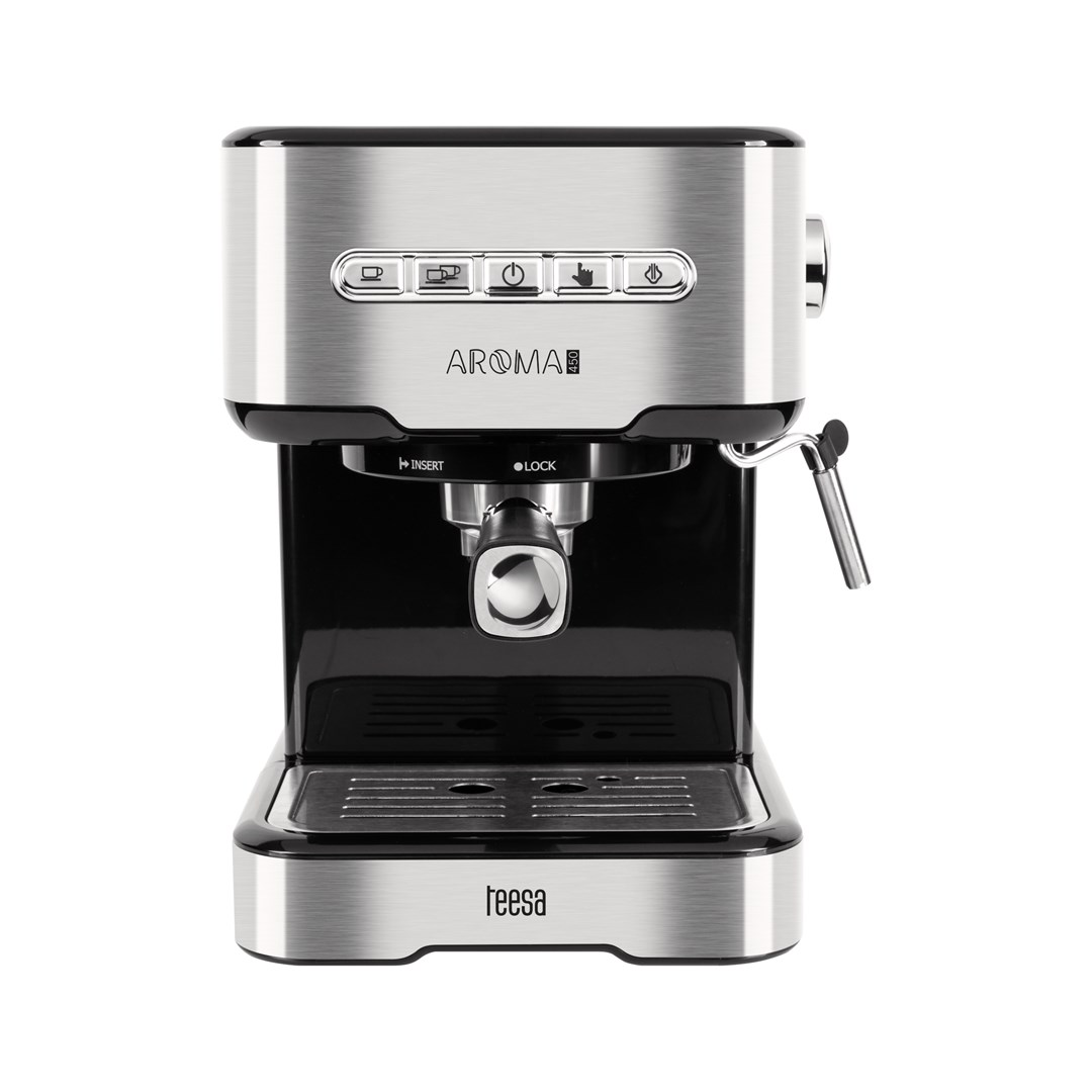 TEESA Espresso machine AROMA 450 |