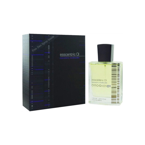 Fragrance World Esscentric Moolecules 01 EDP