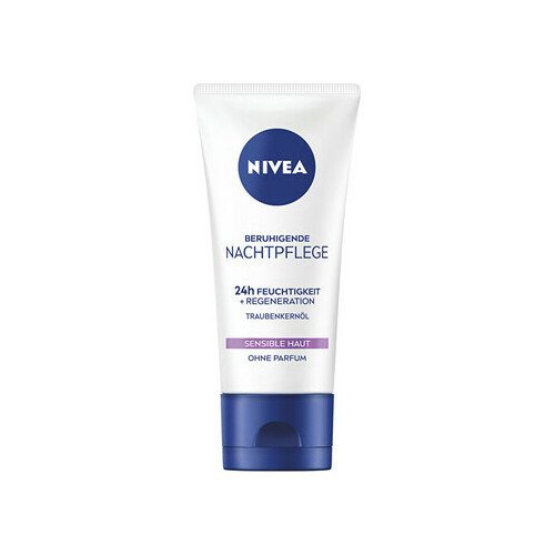 Nivea Essential Night Cream - soothing