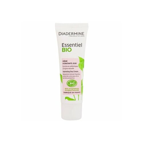 Diadermine Essentiel Bio Hydrating Day Cream