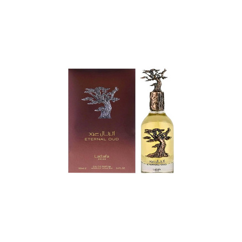 Lattafa Perfumes Eternal Oud EDP (Unisex