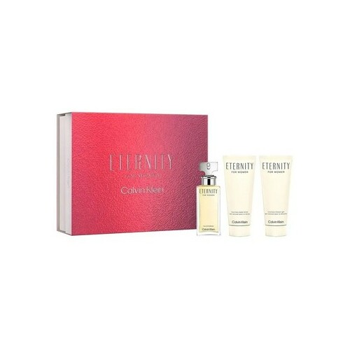 Calvin Klein Eternity SET EDP 100