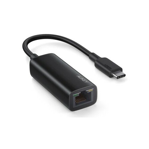 AUKEY  Ethernet Adapter CB-A30 Aluminium Gigabit