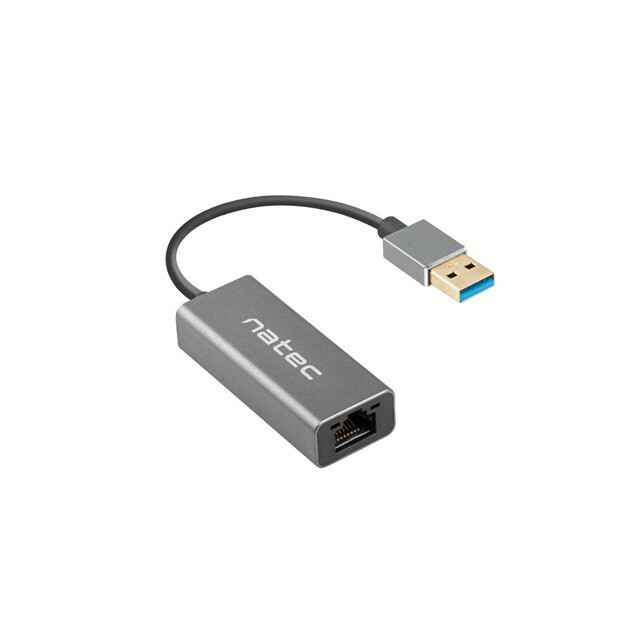 NATEC Ethernet Adapter USB 3. -