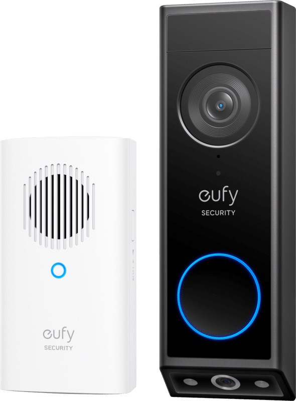 Anker Eufy E340 2K Dual Cameras