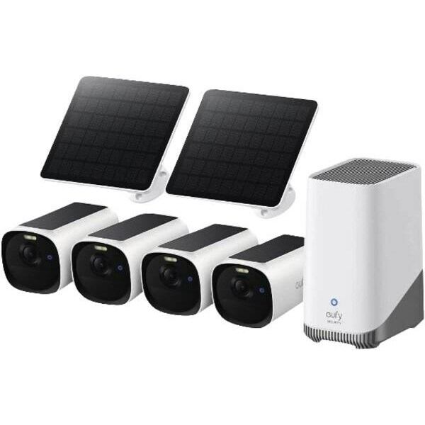 Anker Eufy E8144327 video surveillance kit