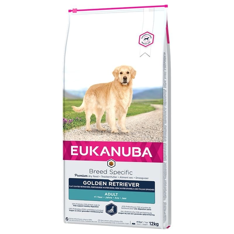 EUKANUBA  Breed Specific Golden Retriever Adult