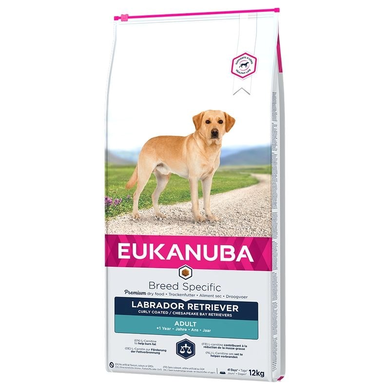 EUKANUBA  Breed Specific Labrador Retriever Adult