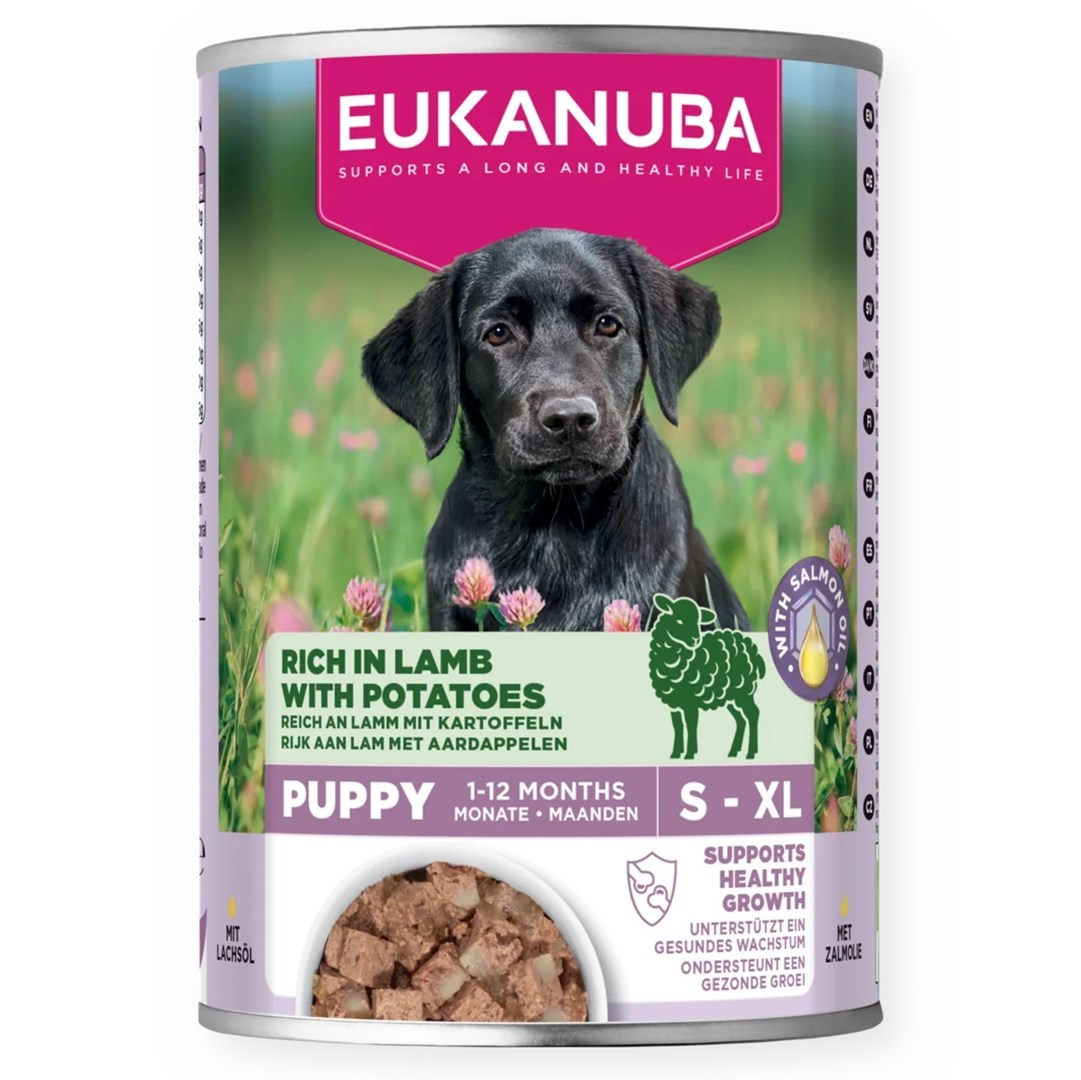 EUKANUBA Life Care Puppy Rich in