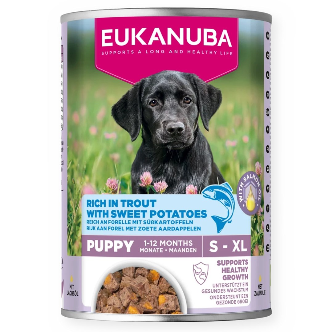 EUKANUBA Life Care Puppy Rich in