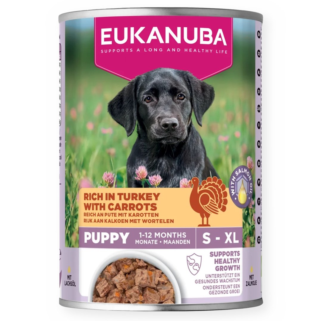 EUKANUBA  Life Care Puppy Rich in