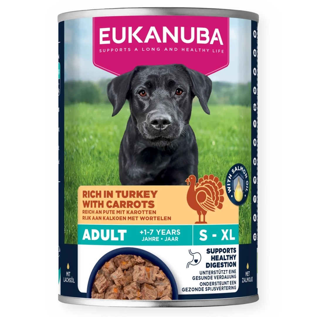 EUKANUBA  Life Care Rich in turkey