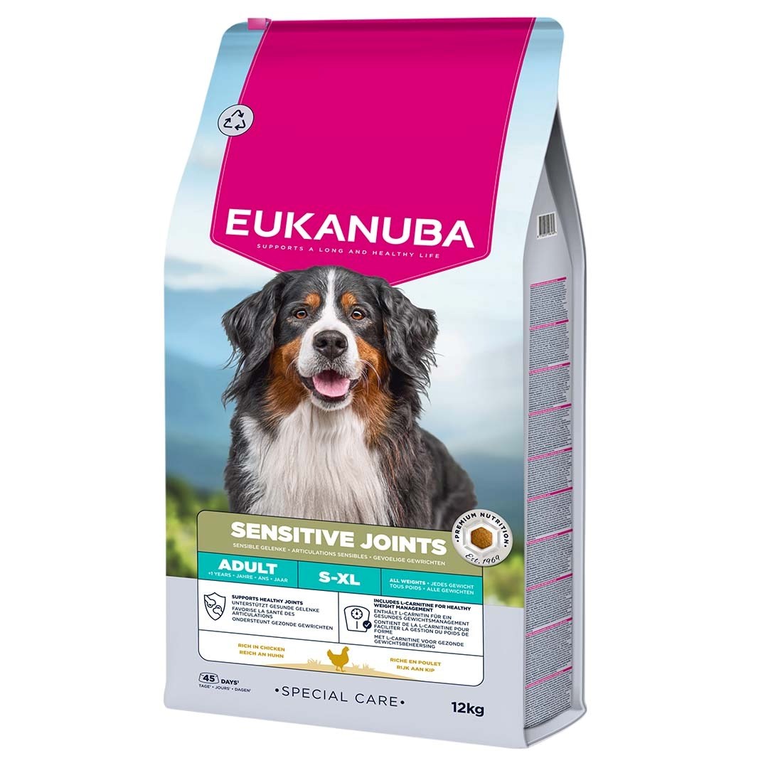 EUKANUBA Special Care Adult Dogs with