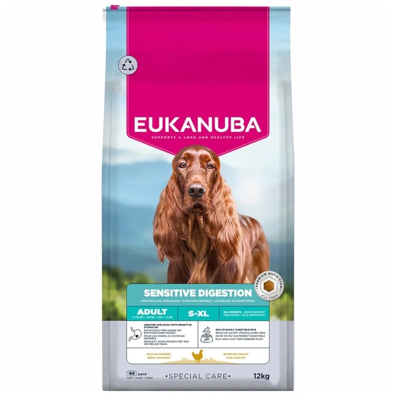EUKANUBA Special Care Sensitive digestion -