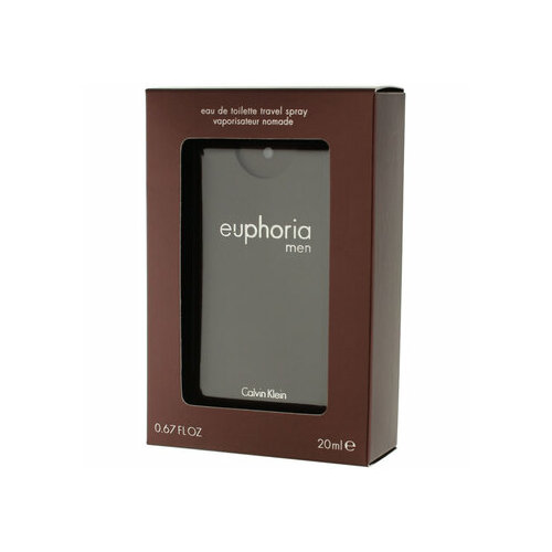 Calvin Klein Euphoria Men EDT (Travel