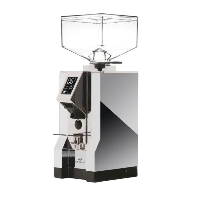 Eureka  16CR Automatic Coffee Grinder, Silver