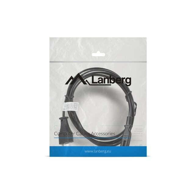 LANBERG  EURO power cable (radio) CEE