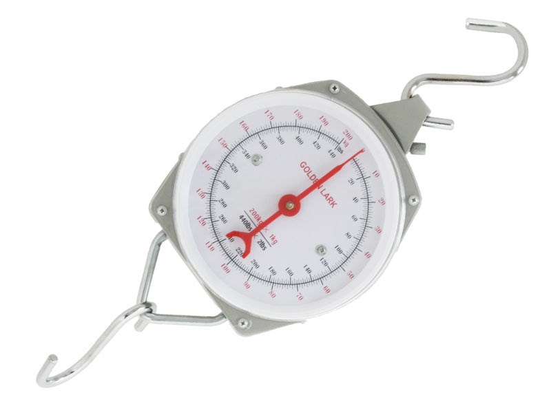 No name Eurohunt Spring Scale 0