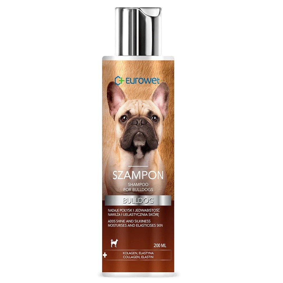 EUROWET Bulldog - shampoo for dogs