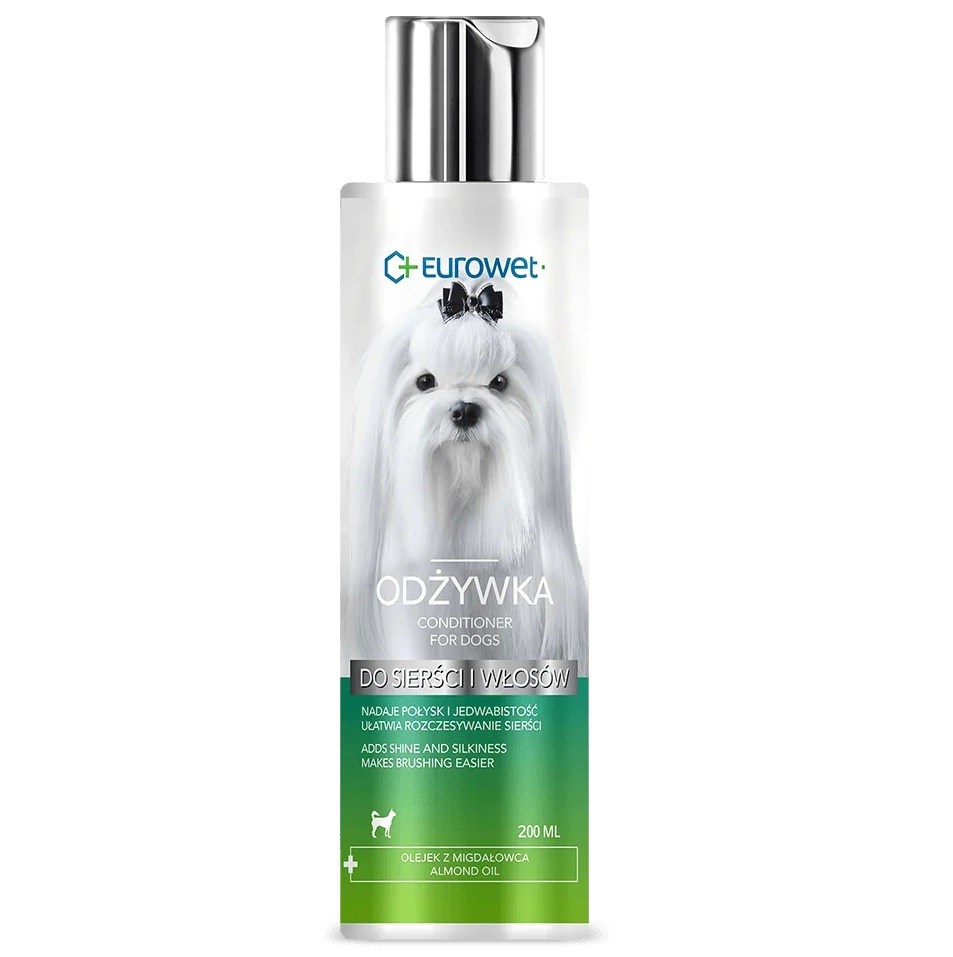 EUROWET  coat and hair conditioner -