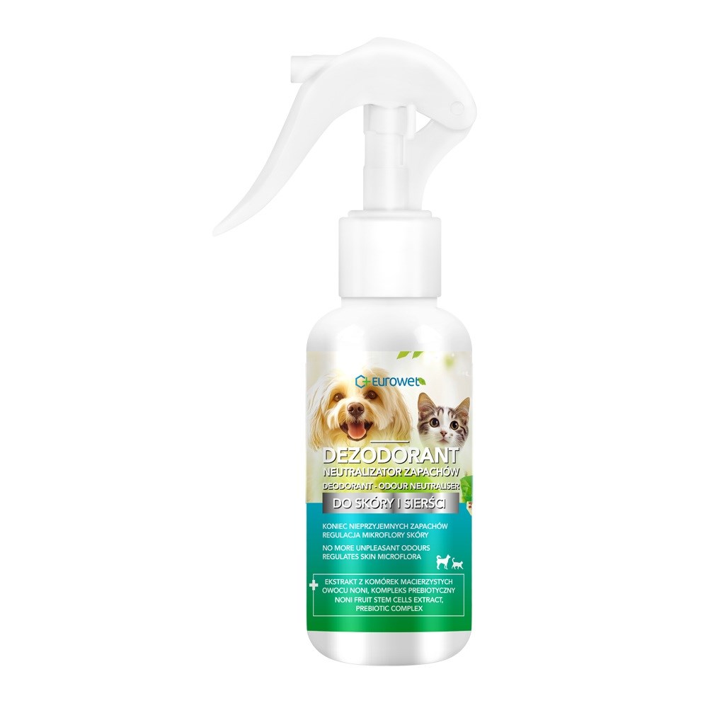 EUROWET deodorant - odour neutralizer for