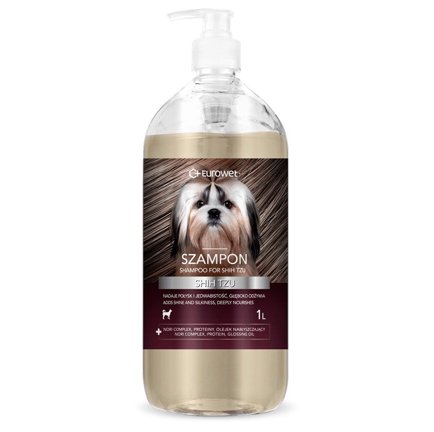 EUROWET Shih Tzu - shampoo for